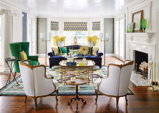 My top 3 interior design books.