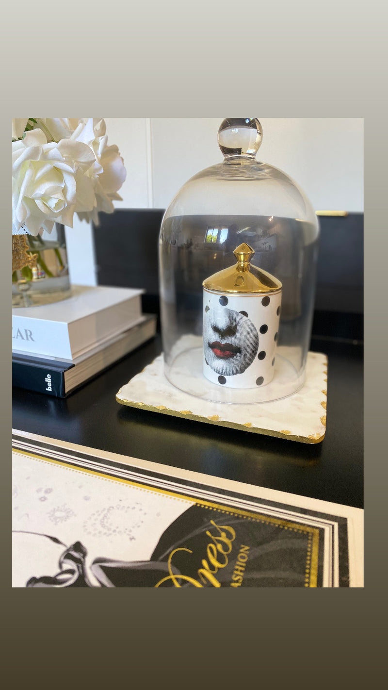 Coffee table styling