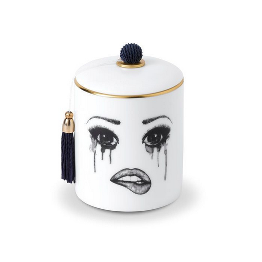 Lauren Dickinson Clarke - Poet Scented Candle | Haus of Bazar | Sydney 
