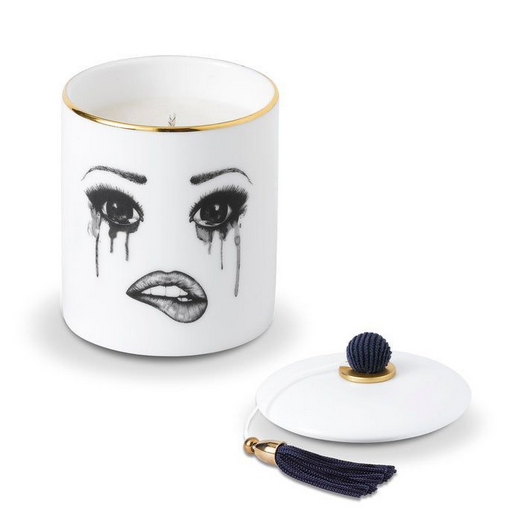 Lauren Dickinson Clarke - Poet Scented Candle | Haus of Bazar | Sydney 
