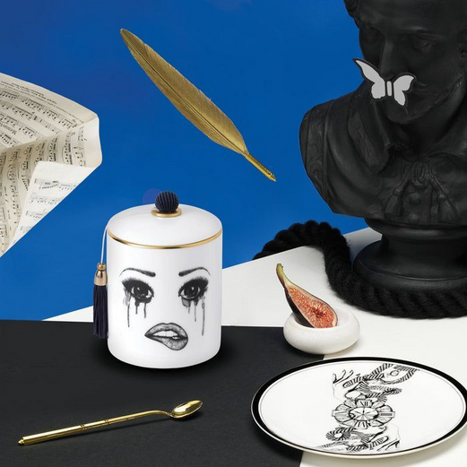 Lauren Dickinson Clarke - Poet Scented Candle | Haus of Bazar | Sydney 