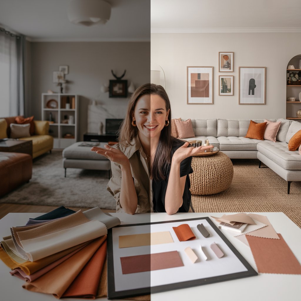 Room and Home Redesign