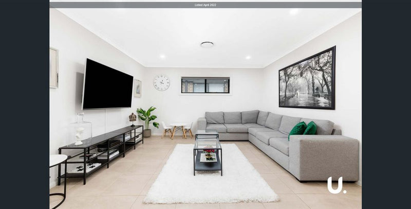 contemporary family living